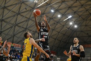 Virtus Bologna: Matt Morgan è l’MVP del Round 29 di LBA