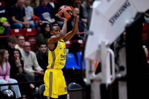 EuroLeague: Fenerbahce Parts Ways with Errick McCollum