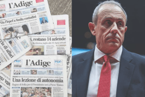 Ettore Messina e la puntualizzazione all’Adige. Ma cosa ha scritto il quotidiano?