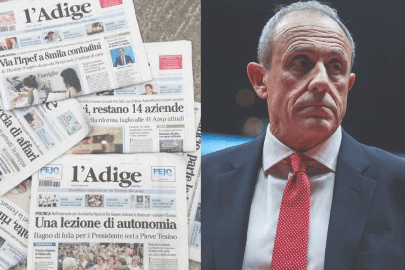 Ettore Messina Adige