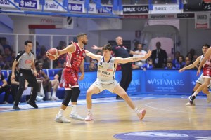 Valtur Brindisi, Tommaso Fantoma disponibile per gara-4