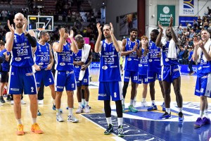 Germani Brescia, una vittoria per il record e non solo