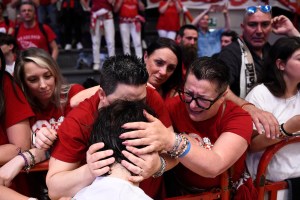 Pistoia Basket 2000 retrocessa in A2 dopo il crollo interno contro Cremona
