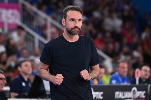 Brescia, Poeta: “La serie è lunga, oggi abbiamo fatto un gran lavoro difensivo di squadra”
