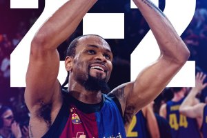 Barcelona Forces Game 5 with Clutch Win Over Monaco