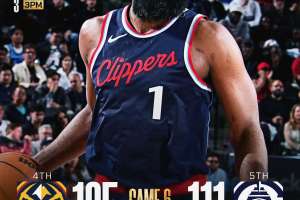Ty Lue’s Late-Night Calls Fire Up Clippers to Force Game 7 vs. Nuggets