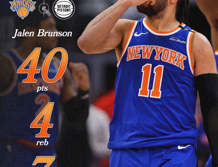 Jalen Brunson