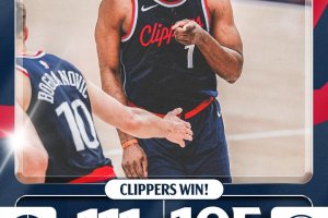 Harden e Leonard tengono in vita i Clippers: Denver battuta, si va a gara-7