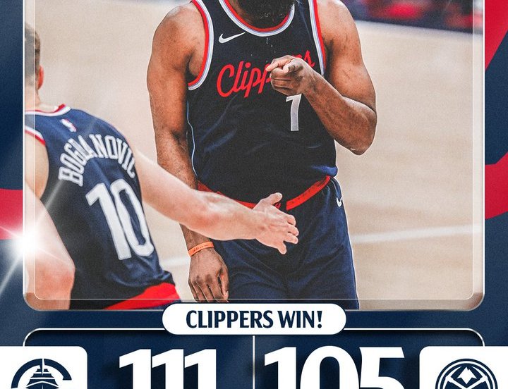 Clippers Denver