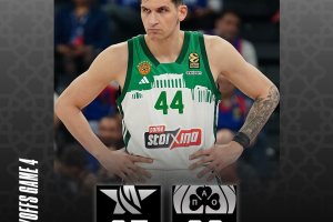 Kondos: “Panathinaikos deserves respect, this can’t keep happening to Nunn”