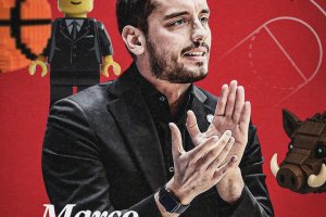 Marco Legovich officially signs with Dziki Warszawa