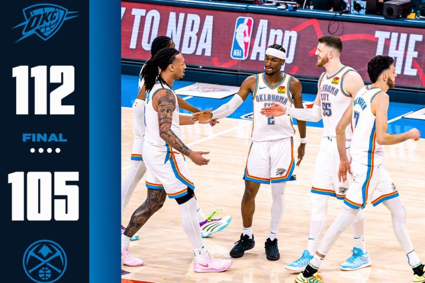 Thunder Nuggets