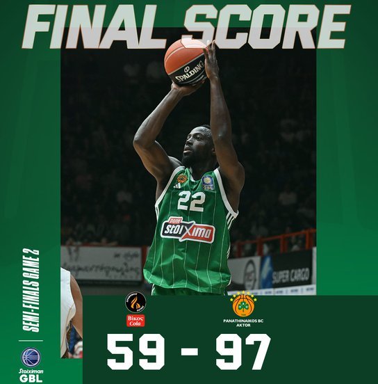 Panathinaikos Olympiacos
