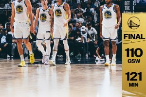 Steve Kerr: No sense in even talking about Steph