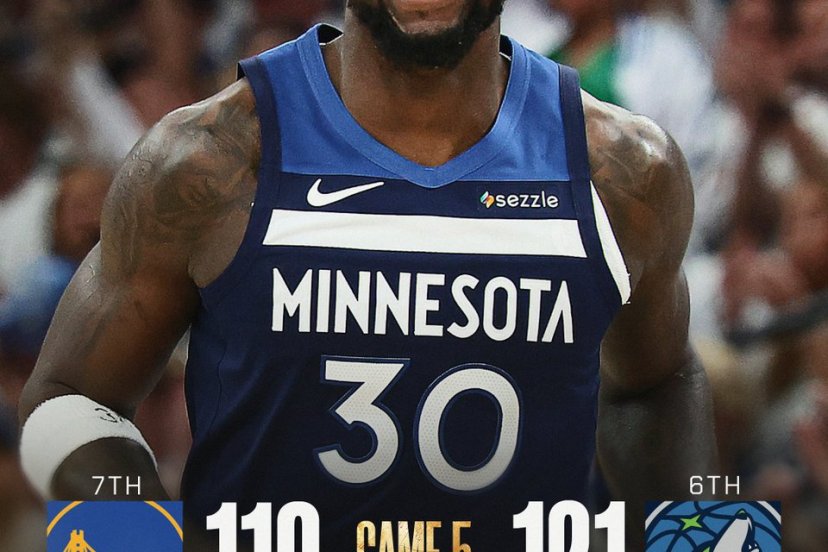 Timberwolves Warriors