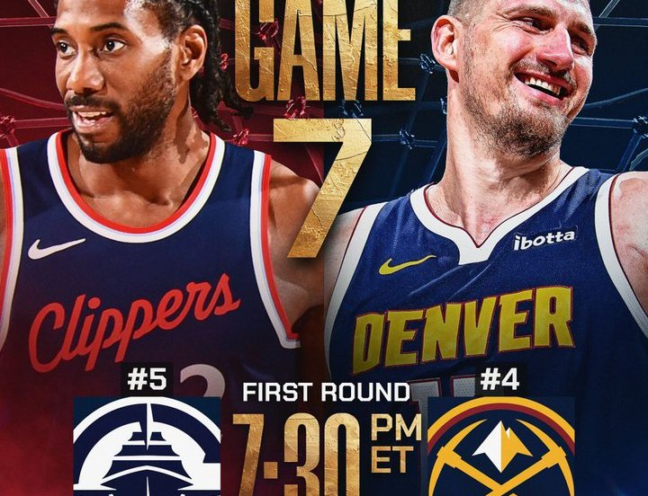 nuggets clippers gara 7