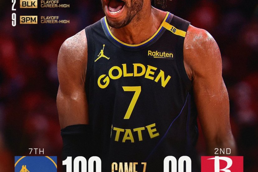 Warriors Rockets