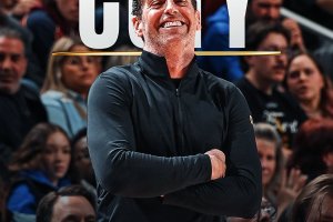 Kenny Atkinson wins NBA Coach of the Year
