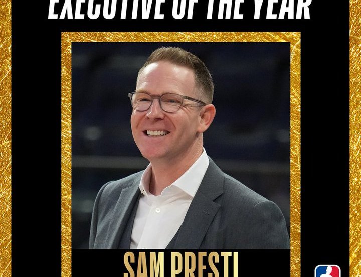 sam presti nba