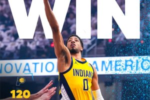 Haliburton gela Cleveland all’ultimo secondo: Indiana vince anche Gara-2 ed è 2-0