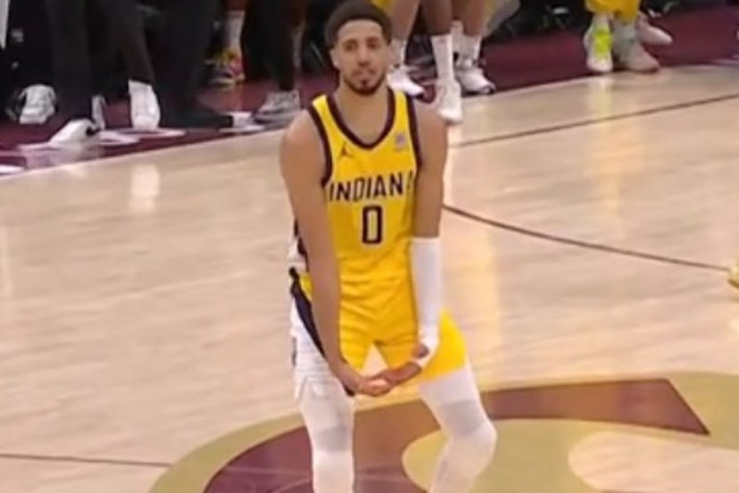 Tyrese Haliburton