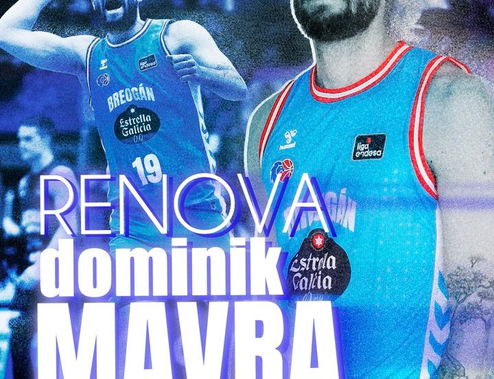 dominik mavra
