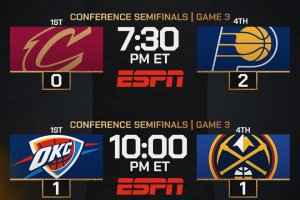 NBA Live | Due le gare della notte. I Cavs si sbloccheranno
