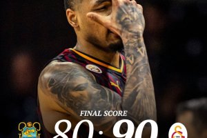 Galatasaray ribalta Tenerife e vola in finale di Basketball Champions League