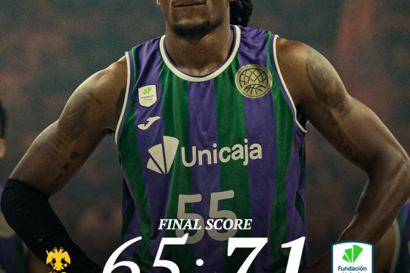 Unicaja finale Basketball Champions League