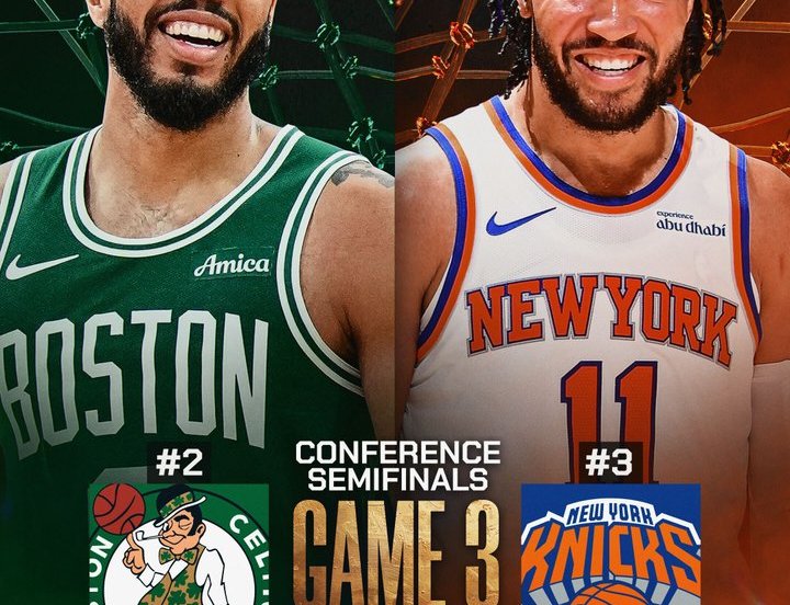 knicks celtics gara 3