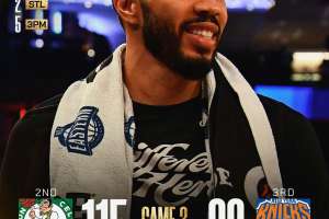 NBA, c’è vita per i Boston Celtics! Sconfitta per i New York Knicks in gara 3
