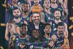 Malaga, è back-to-back! Galatasaray battuto in finale di Basketball Champions League
