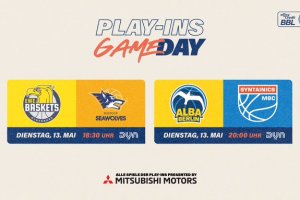 BBL post-season starts today. Alba also in the play-in