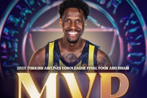 Final Four 2025, Nigel Hayes-Davis del Fenerbahce è mvp
