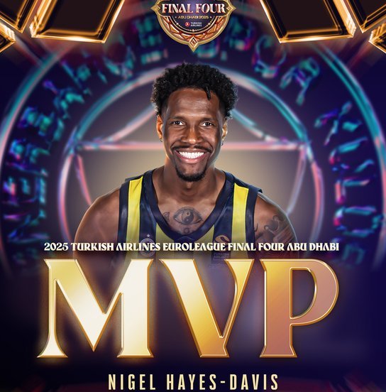 Nigel Hayes-Davis