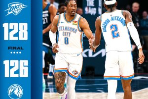 SGA, the Unshakable MVP: 40 Points and Total Control in Game 4 Win