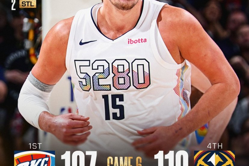 nuggets thunder
