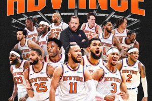 I Knicks schiantano i Celtics e tornano alle finali di Conference dopo 25 anni