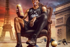 TJ Shorts named MVP of BetClic Elite