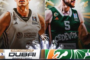 ABA League Playoffs 2025, oggi si decide la quarta semifinalista