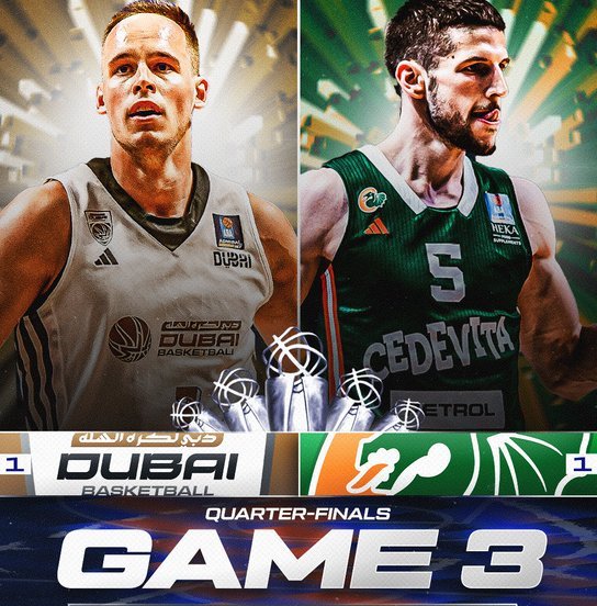 ABA League Playoffs 2025