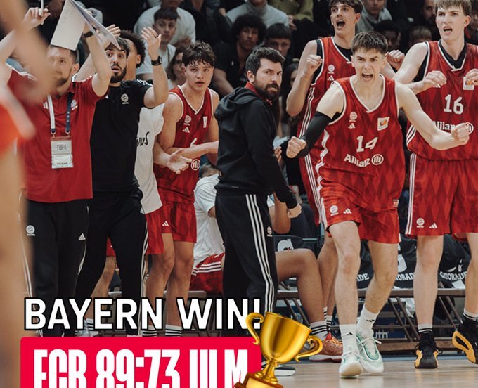 Playoff ALBA Bayern