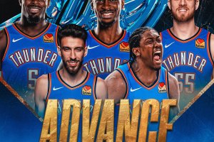 Oklahoma City travolge Denver in Gara 7: Thunder in finale di Conference dopo nove anni