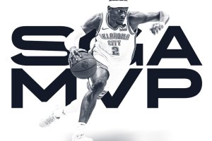 Shai Gilgeous-Alexander MVP, la reazione di Giannis Antetokounmpo