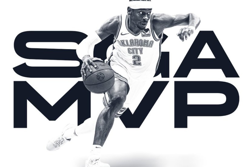 Shai Gilgeous-Alexander MVP
