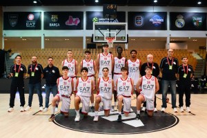 Olimpia Milano Under 18, che esordio alla Next Gen: schiantato il Mega