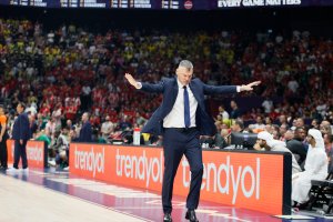Sarunas Jasikevicius: Abbiamo fatto l’opposto di Berlino