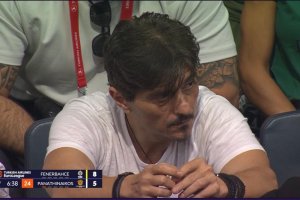 Dimitris Giannakopoulos duro dopo la sconfitta: Abbiamo fallito, torneremo più forti