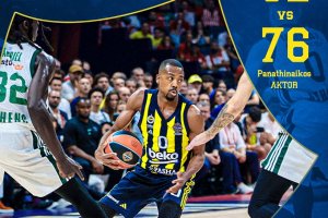 Il Fenerbahçe resiste, accelera e vola in finale: battuto il Panathinaikos