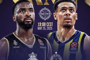 EuroLeague Final Four 2025: Monaco-Fenerbahce | La situazione e dove vederla in tv